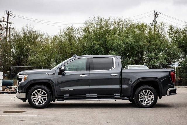 used 2022 GMC Sierra 1500 Limited car, priced at $39,901