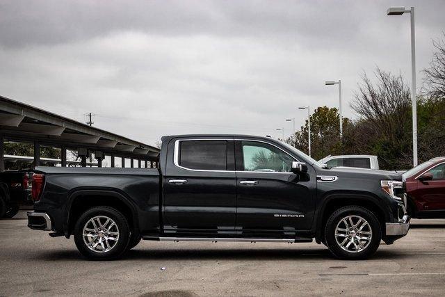 used 2022 GMC Sierra 1500 Limited car, priced at $39,901