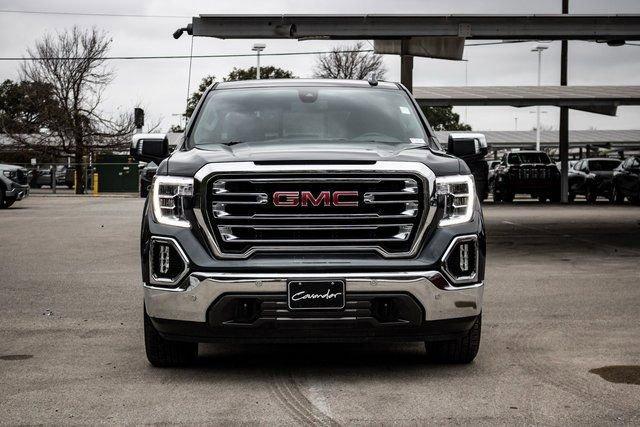 used 2022 GMC Sierra 1500 Limited car, priced at $39,901