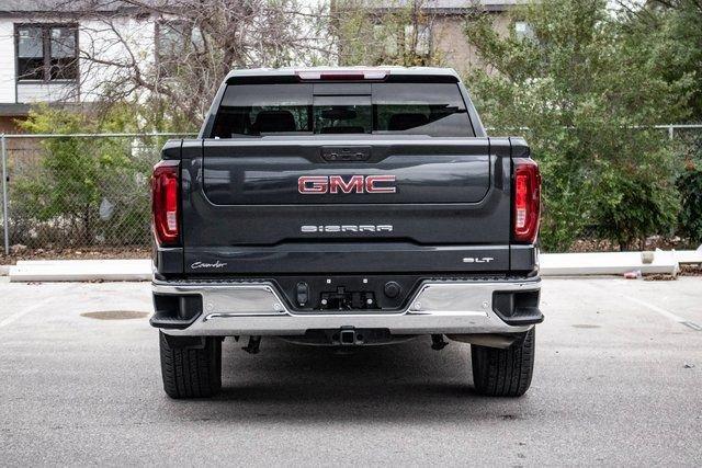 used 2022 GMC Sierra 1500 Limited car, priced at $39,901