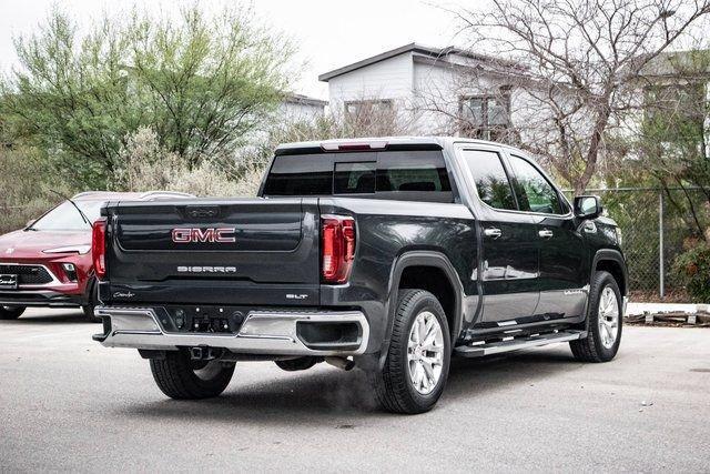 used 2022 GMC Sierra 1500 Limited car, priced at $39,901