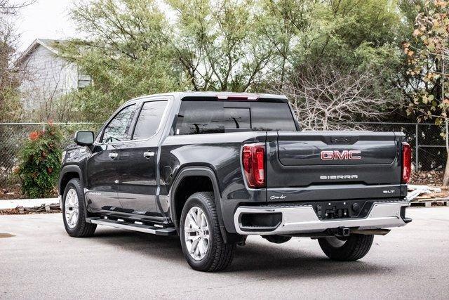 used 2022 GMC Sierra 1500 Limited car, priced at $39,901