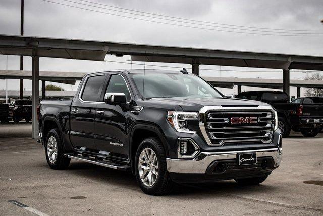 used 2022 GMC Sierra 1500 Limited car, priced at $39,901