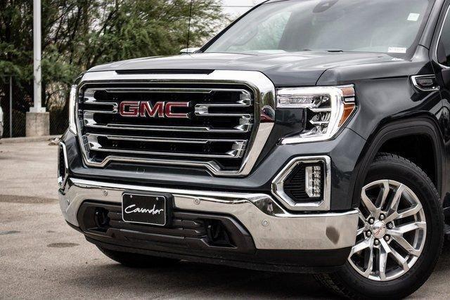 used 2022 GMC Sierra 1500 Limited car, priced at $39,901