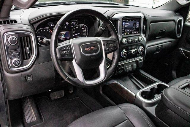 used 2022 GMC Sierra 1500 Limited car, priced at $39,901