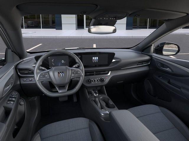 new 2025 Buick Envista car, priced at $26,875