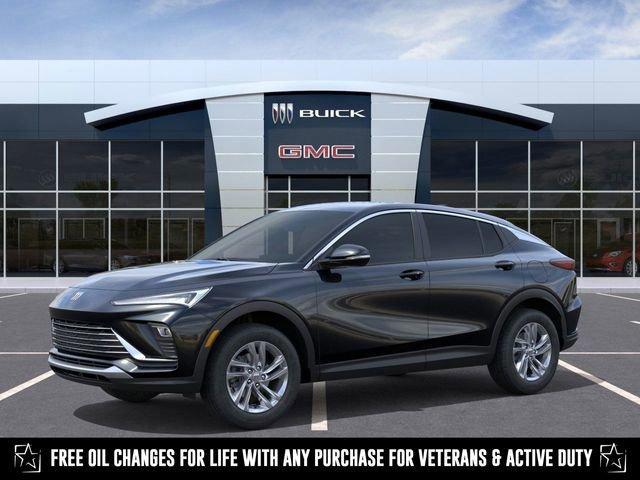 new 2025 Buick Envista car, priced at $26,875