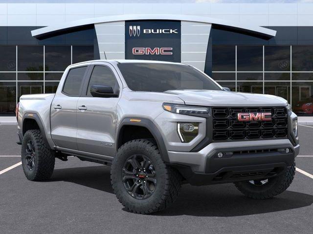 new 2025 GMC Canyon car, priced at $47,620