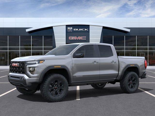 new 2025 GMC Canyon car, priced at $47,620