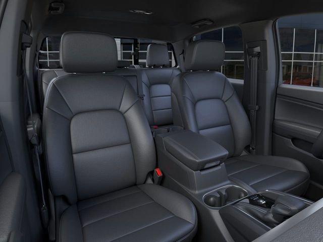 new 2025 GMC Canyon car, priced at $47,620