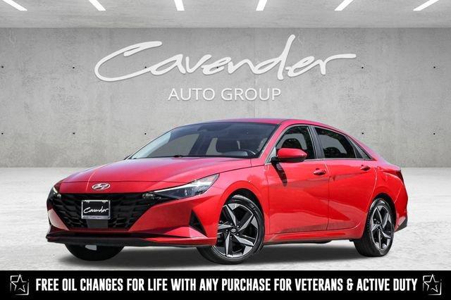 used 2023 Hyundai Elantra car, priced at $19,991