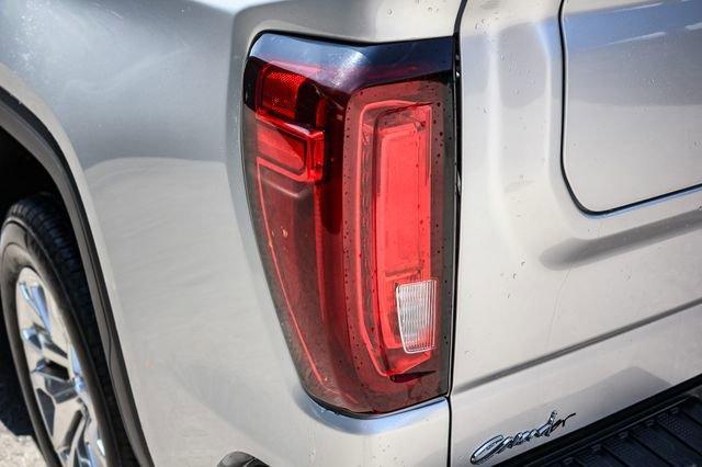 used 2022 GMC Sierra 1500 Limited car, priced at $38,991