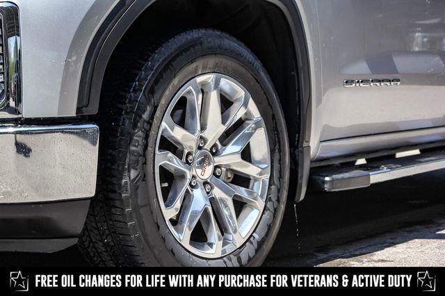used 2022 GMC Sierra 1500 Limited car, priced at $38,991