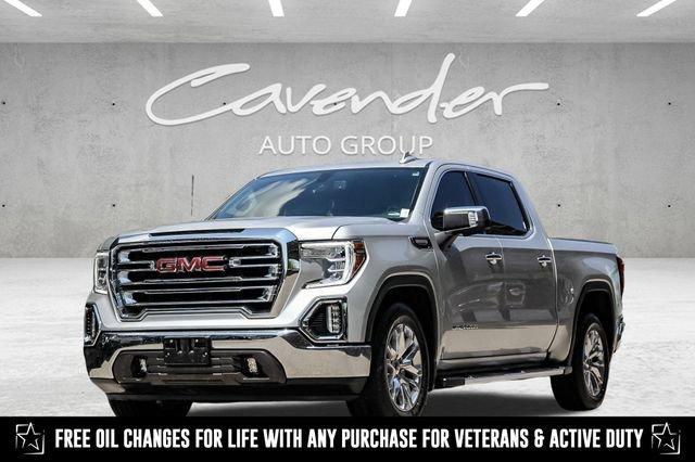used 2022 GMC Sierra 1500 Limited car, priced at $38,991
