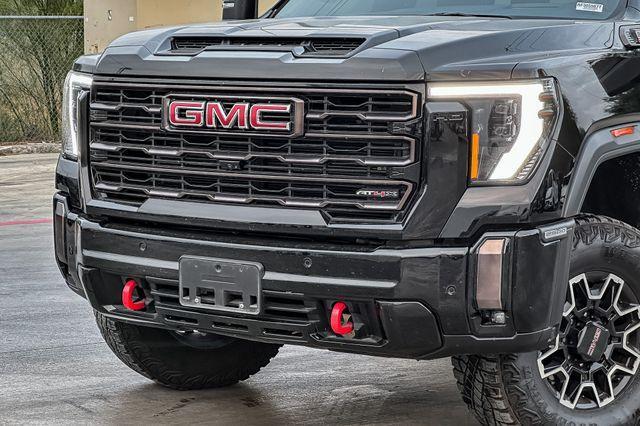 used 2024 GMC Sierra 2500 car, priced at $84,995