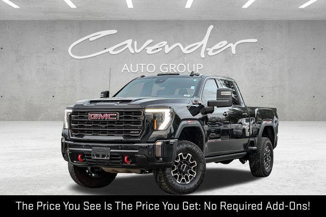 used 2024 GMC Sierra 2500 car, priced at $84,995