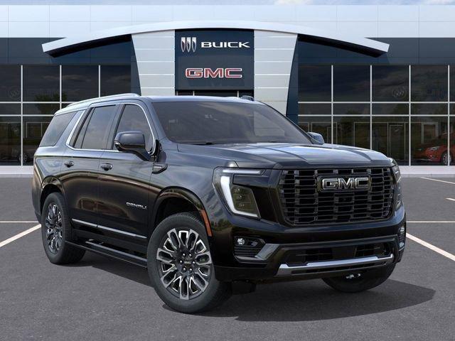 new 2025 GMC Yukon car, priced at $103,115
