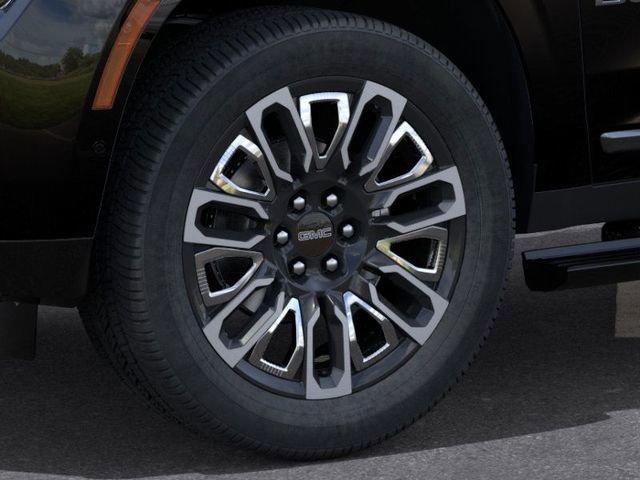 new 2025 GMC Yukon car, priced at $103,115