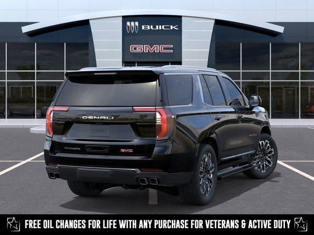 new 2025 GMC Yukon car, priced at $103,115