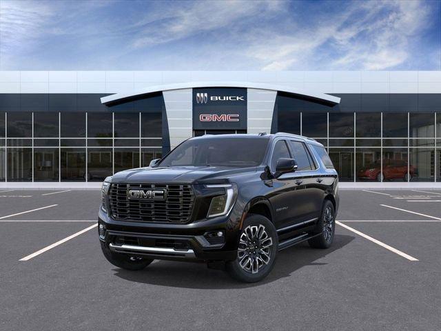 new 2025 GMC Yukon car, priced at $103,115