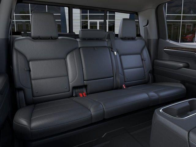 new 2025 GMC Sierra 1500 car, priced at $57,235