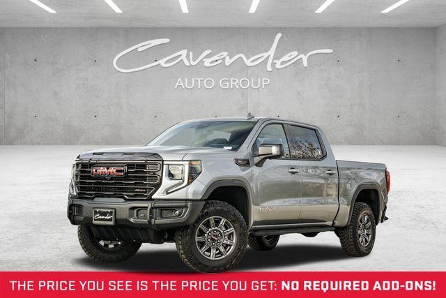 new 2024 GMC Sierra 1500 car, priced at $76,085