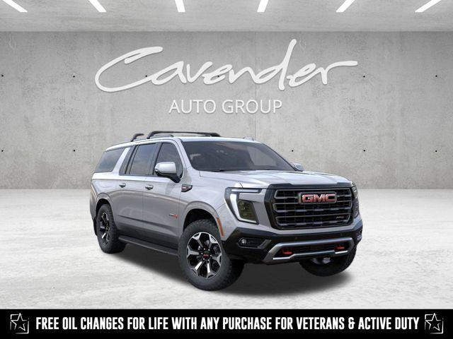 new 2025 GMC Yukon XL car, priced at $80,785