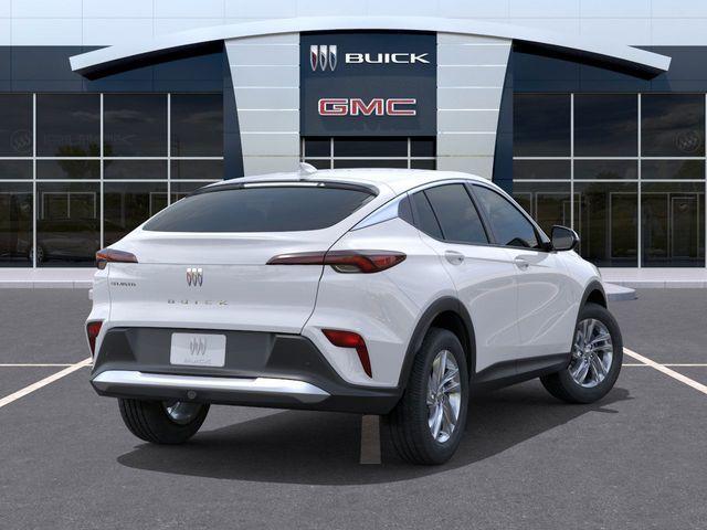 new 2026 Buick Envista car, priced at $27,430