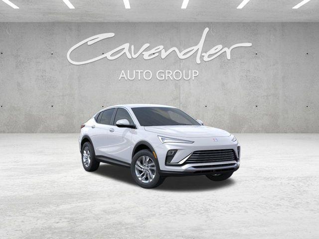 new 2026 Buick Envista car, priced at $27,430