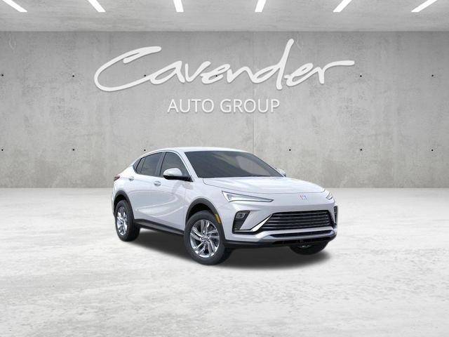 new 2026 Buick Envista car, priced at $27,430