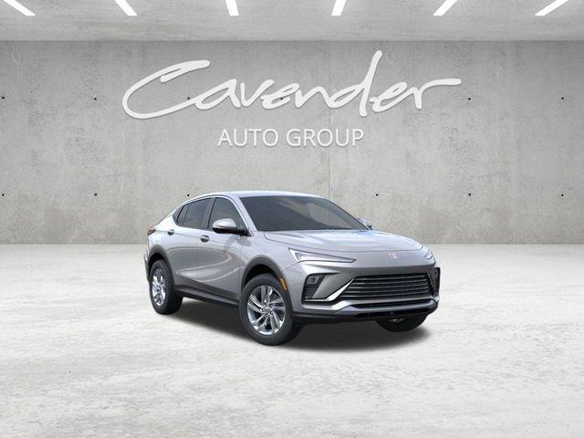 new 2025 Buick Envista car, priced at $25,174