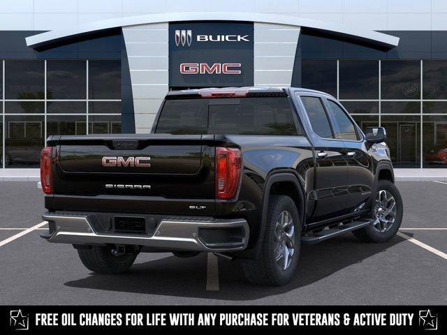 new 2025 GMC Sierra 1500 car, priced at $53,620
