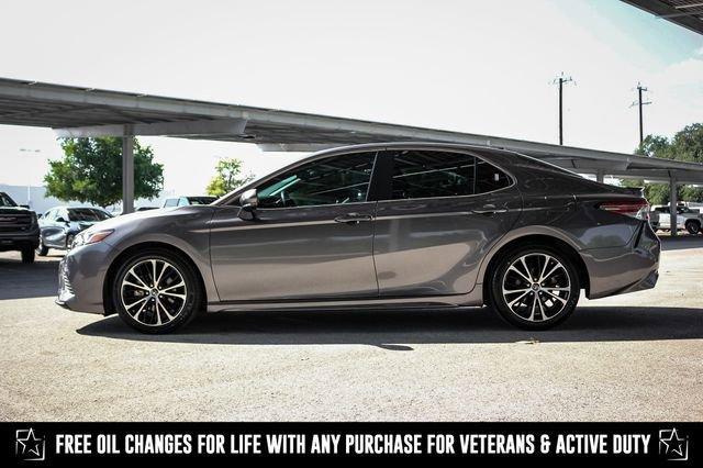 used 2019 Toyota Camry car, priced at $22,001