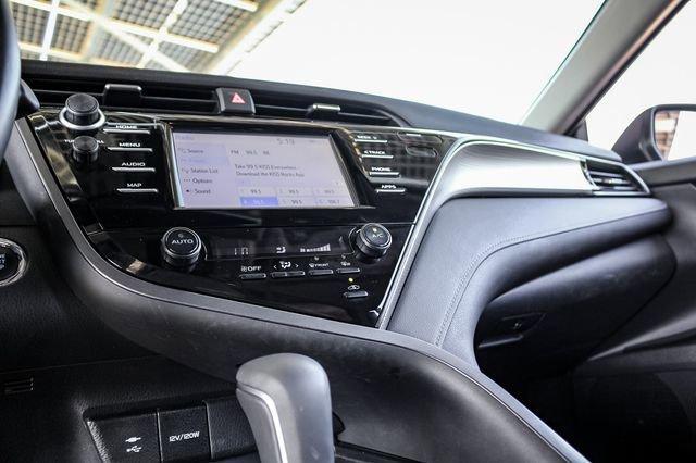 used 2019 Toyota Camry car, priced at $22,001