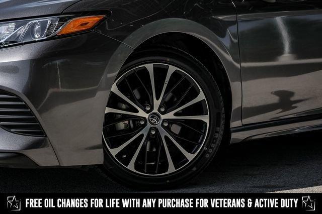 used 2019 Toyota Camry car, priced at $22,001