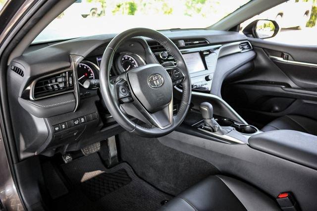 used 2019 Toyota Camry car, priced at $22,001