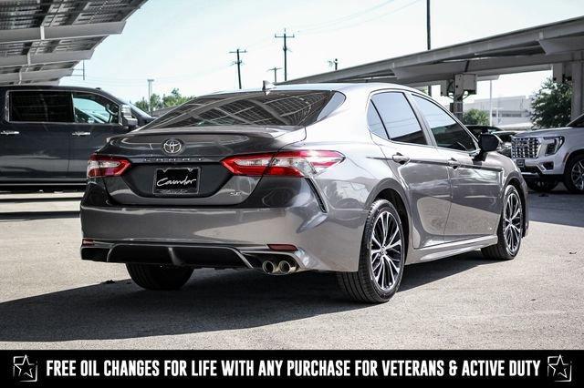 used 2019 Toyota Camry car, priced at $22,001