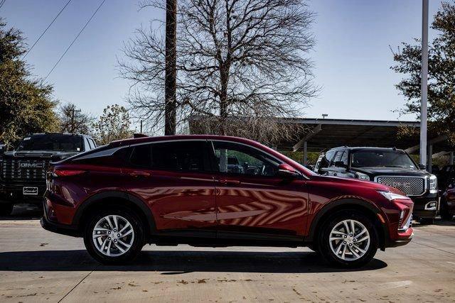 used 2024 Buick Envista car, priced at $24,985