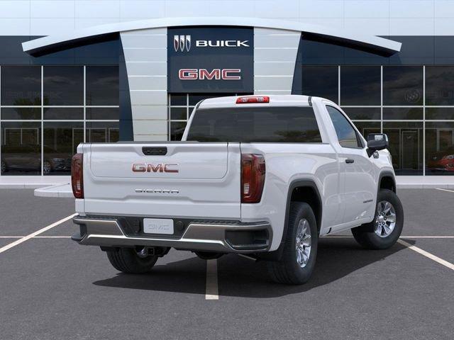 new 2025 GMC Sierra 1500 car