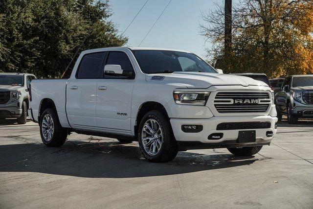 used 2023 Ram 1500 car, priced at $40,980