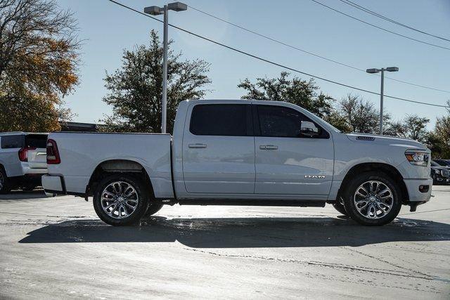 used 2023 Ram 1500 car, priced at $40,980