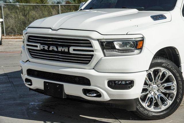 used 2023 Ram 1500 car, priced at $40,980