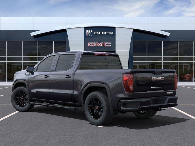 new 2025 GMC Sierra 1500 car, priced at $52,280