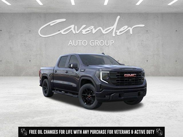 new 2025 GMC Sierra 1500 car, priced at $52,280