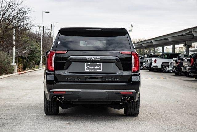 used 2024 GMC Yukon car, priced at $92,995