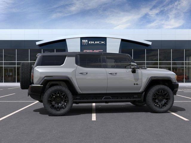 new 2025 GMC HUMMER EV car, priced at $95,270