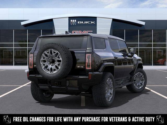 new 2025 GMC HUMMER EV SUV car, priced at $99,790