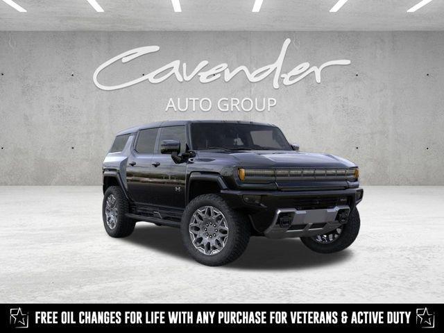 new 2025 GMC HUMMER EV SUV car, priced at $99,790