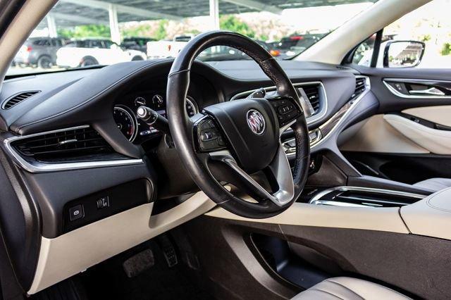 used 2022 Buick Enclave car, priced at $28,333