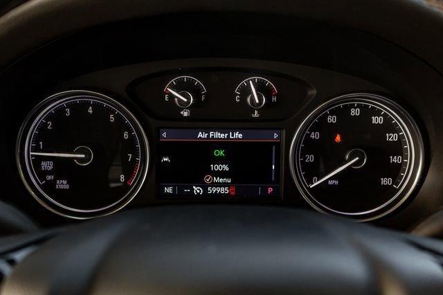 used 2022 Buick Enclave car, priced at $28,333